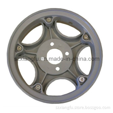 Customized Aluminum/Zinc Die Casting CNC Machining